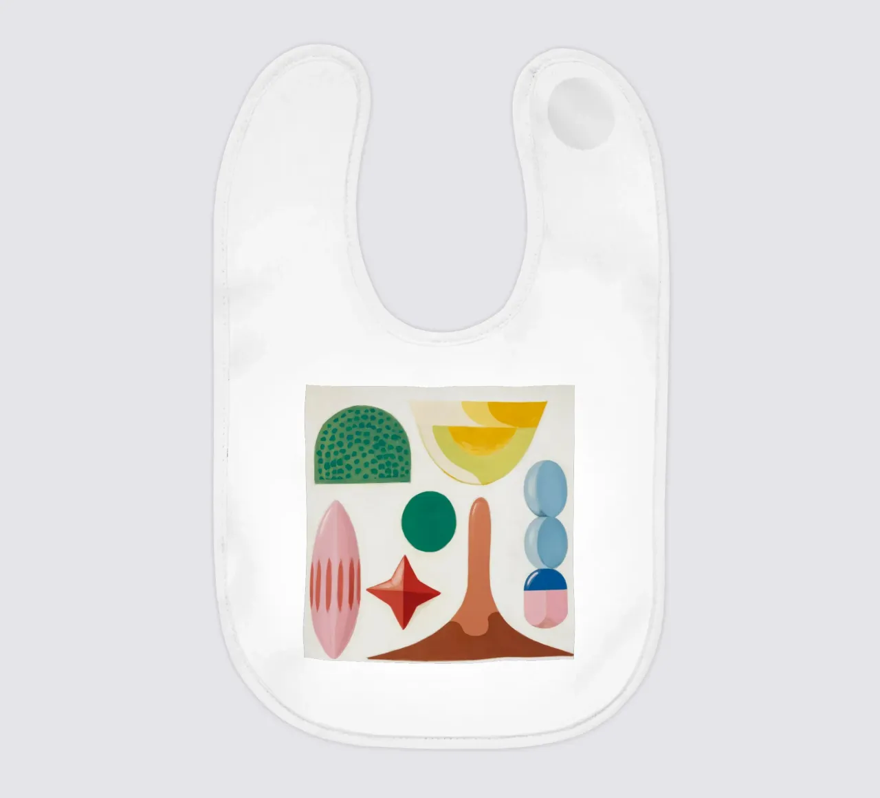 Vibrant Forms bavaglino da Lunar Templar