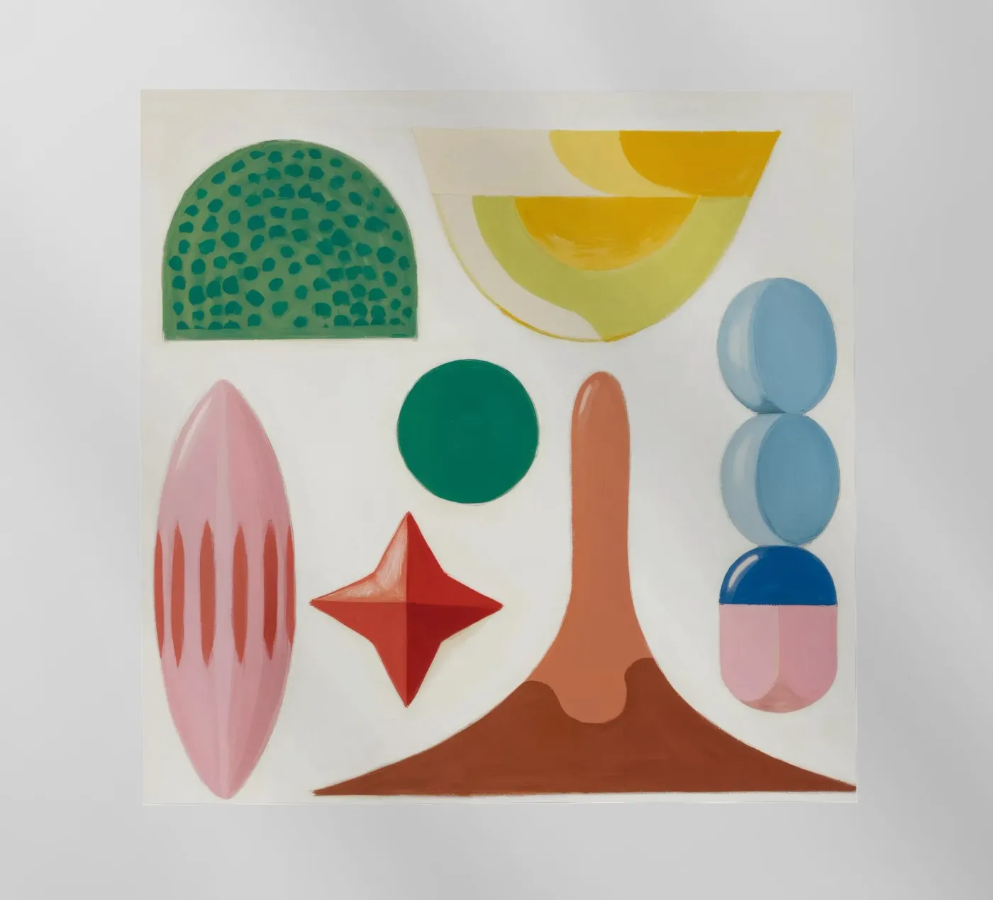 Forme vibranti pellicola backlit da Lunar Templar