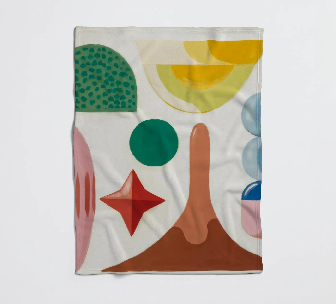 Forme vibranti coperta in pile da Lunar Templar