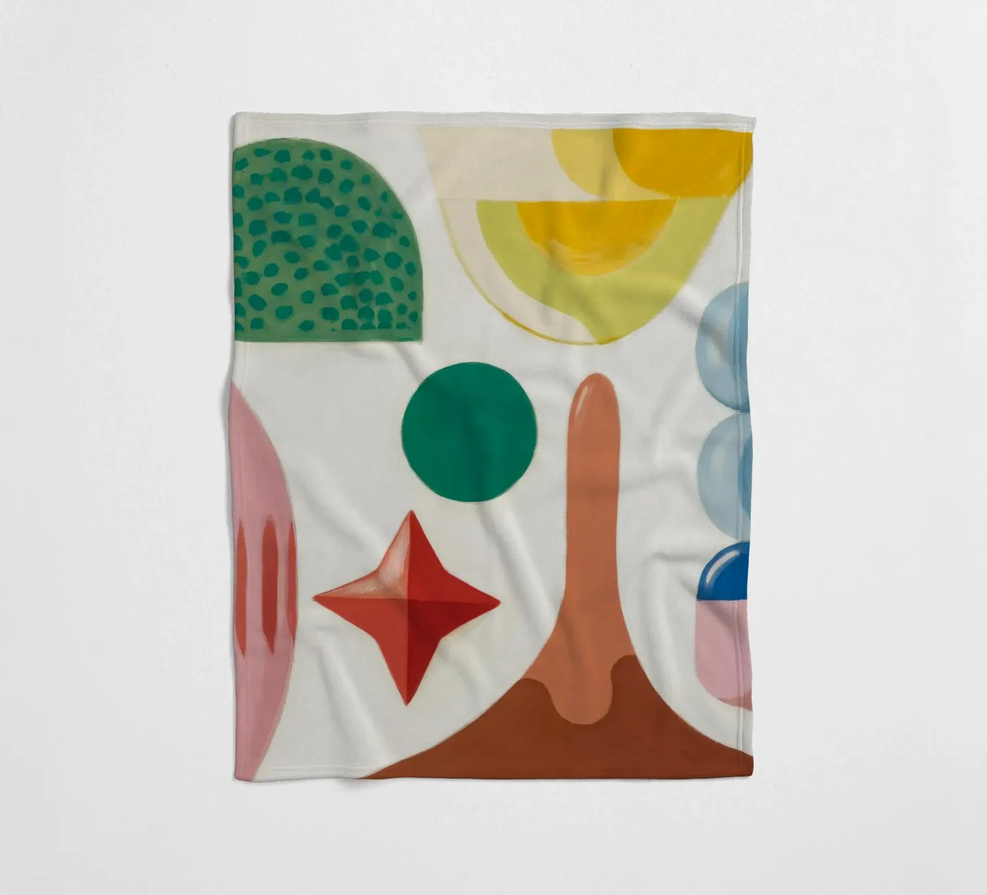 Forme vibranti coperta in pile da Lunar Templar