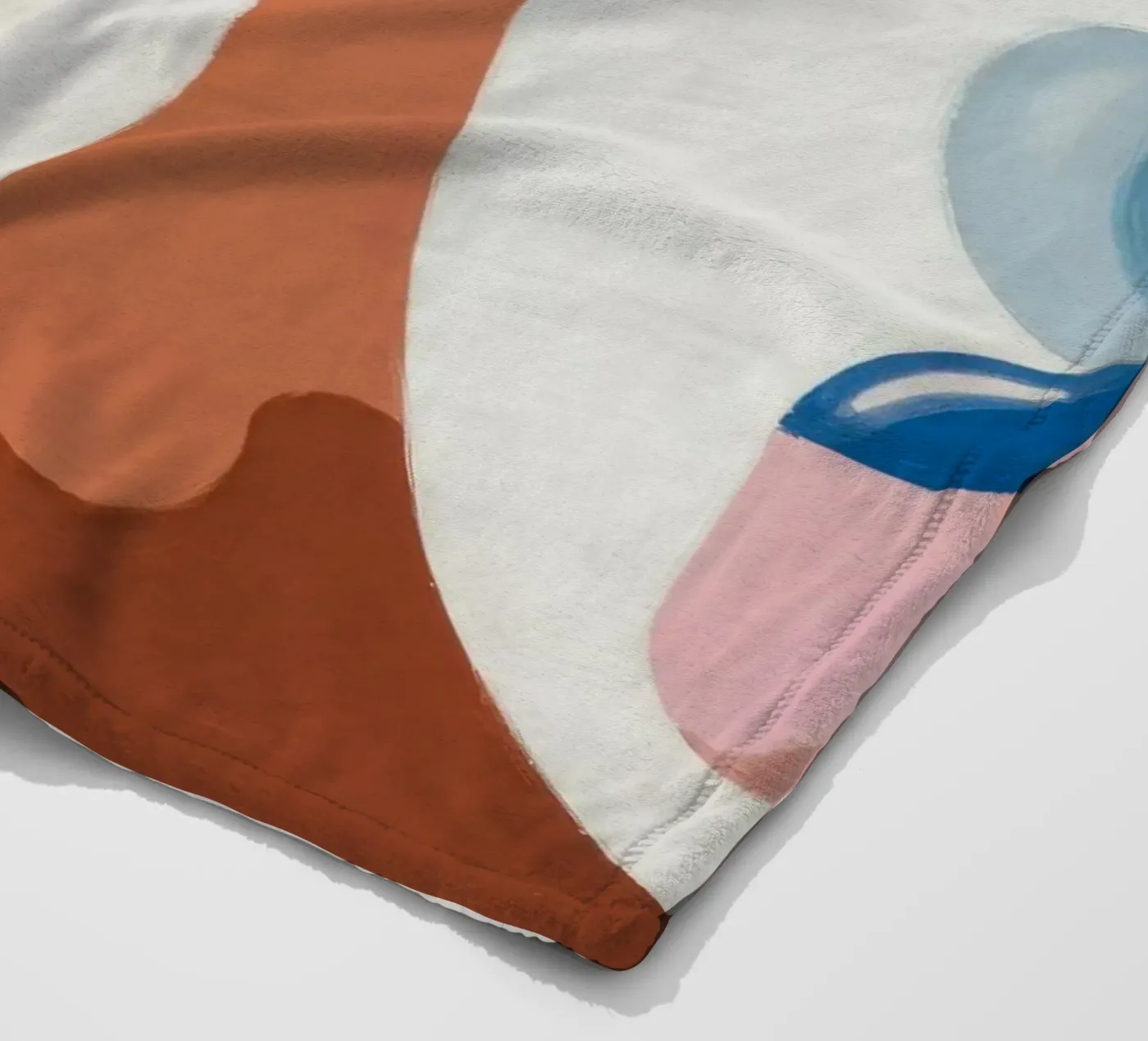 Forme vibranti coperta in pile da Lunar Templar