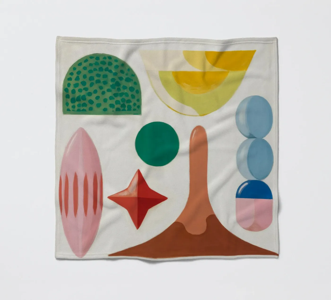 Forme vibranti coperta in pile da Lunar Templar