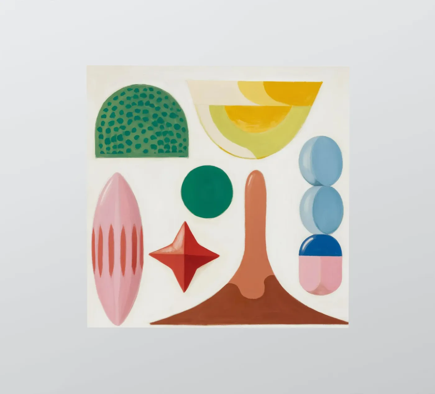 Forme vibranti adesivo da Lunar Templar