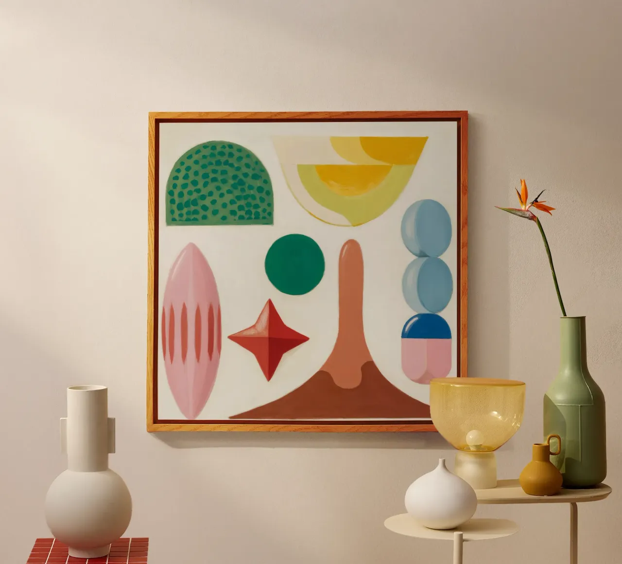 Forme vibranti plexiglass da Lunar Templar