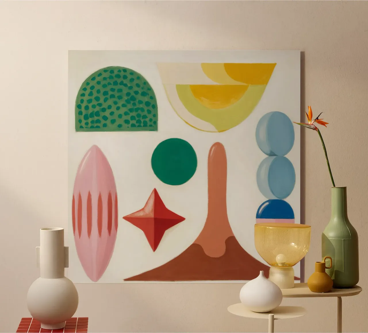 Forme vibranti plexiglass da Lunar Templar