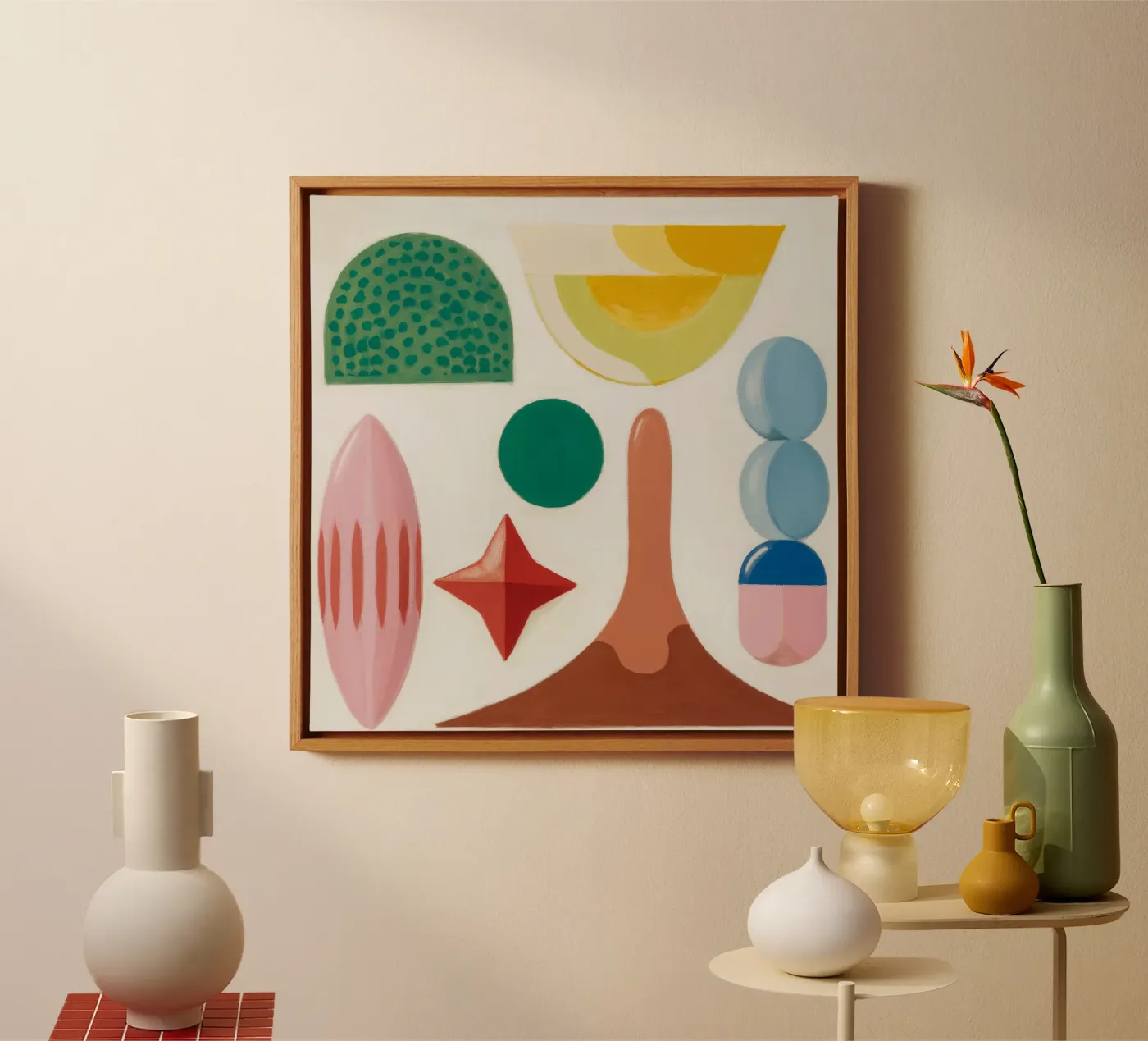 Forme vibranti tela da Lunar Templar