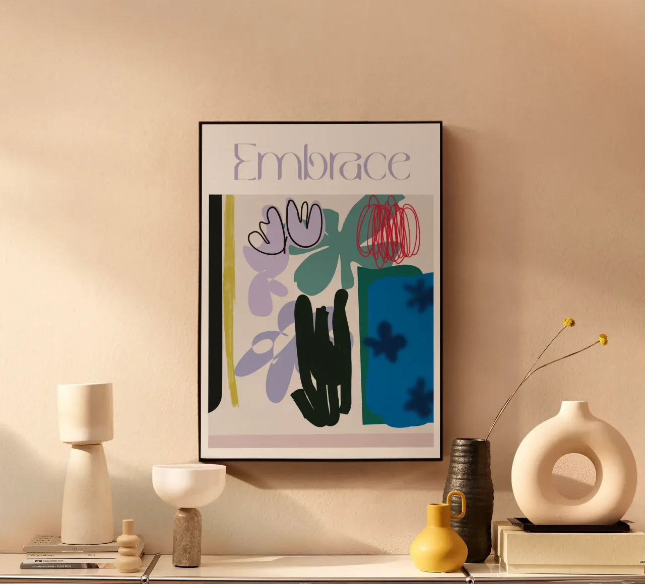 Embrace plexiglass da Silvaya