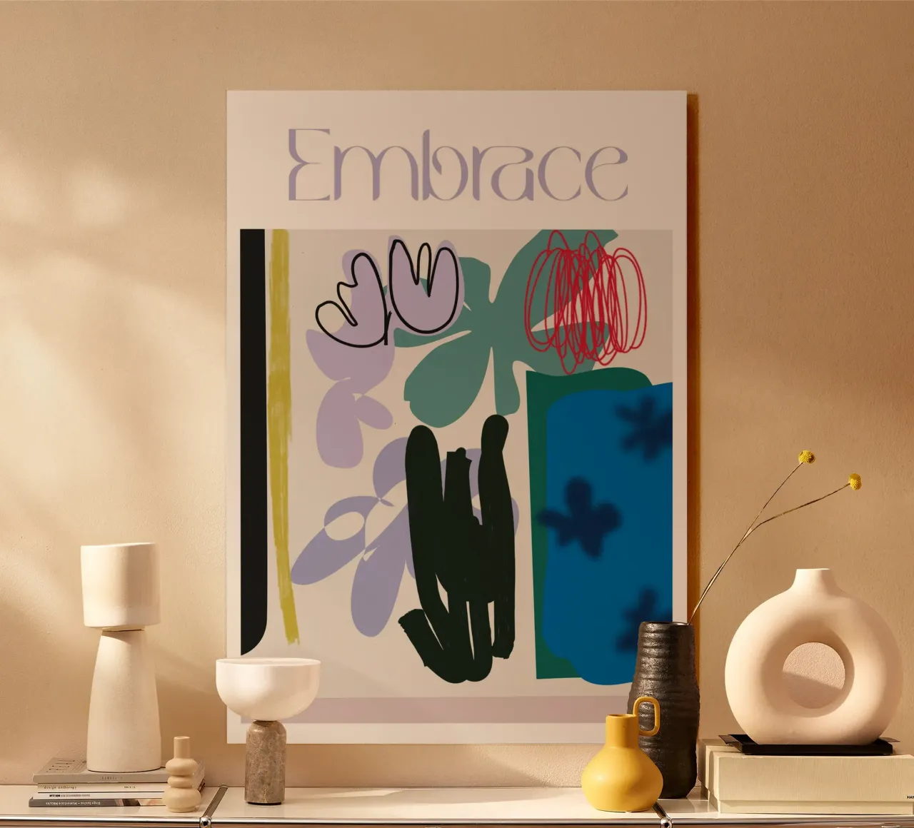 Embrace plexiglass da Silvaya