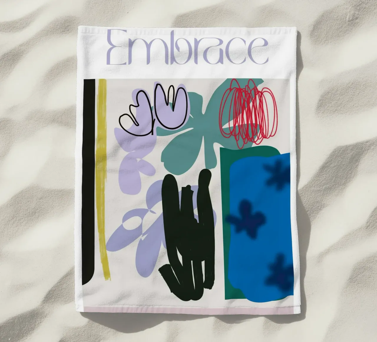 Embrace telo mare da Silvaya