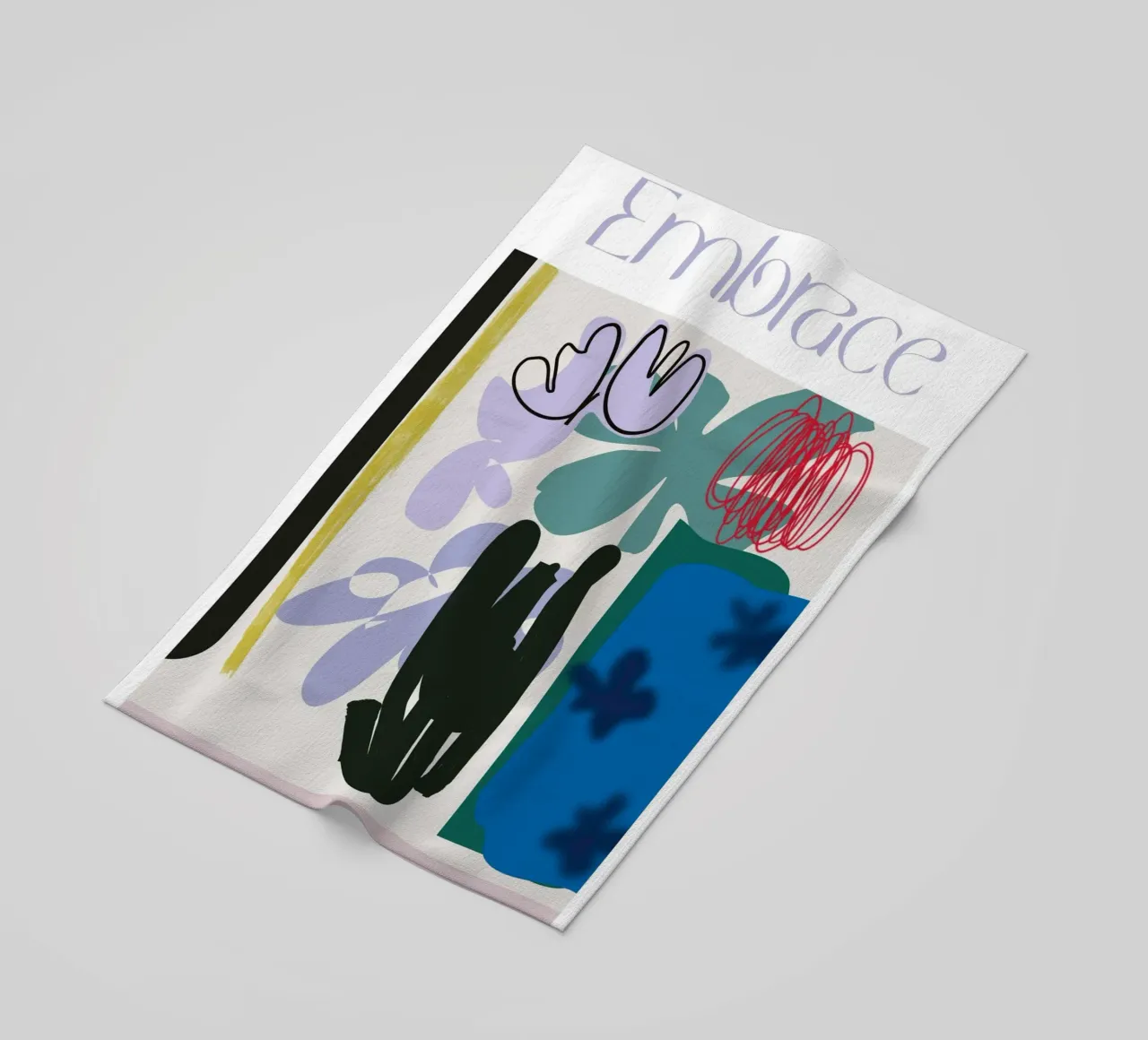 Embrace telo mare da Silvaya