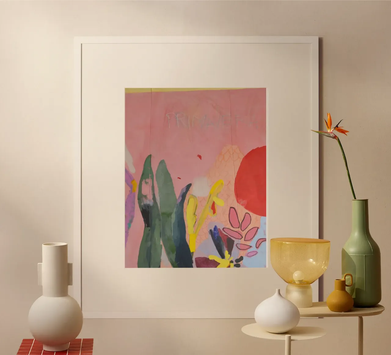 Primavera poster da Silvaya