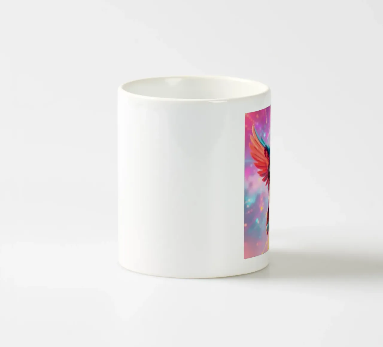 Un angelo del cielo #15 tazza in ceramica da Yumis.Beargang.and.Me