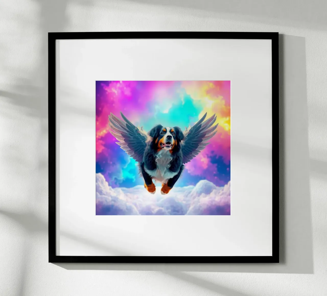 An Angel of Heaven #17 hahnemühle by Yumis.Beargang.and.Me