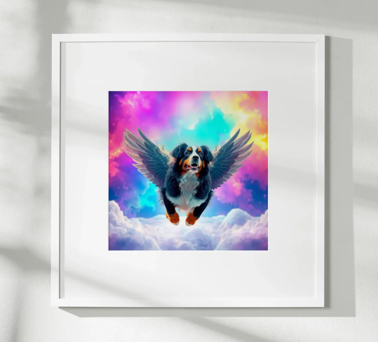 An Angel of Heaven #17 hahnemühle by Yumis.Beargang.and.Me