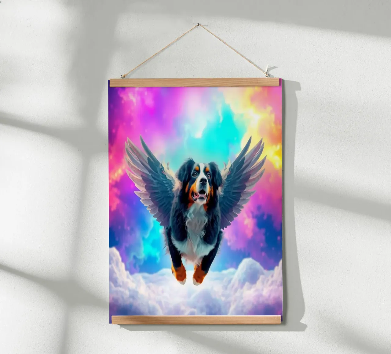 An Angel of Heaven #17 hahnemühle by Yumis.Beargang.and.Me