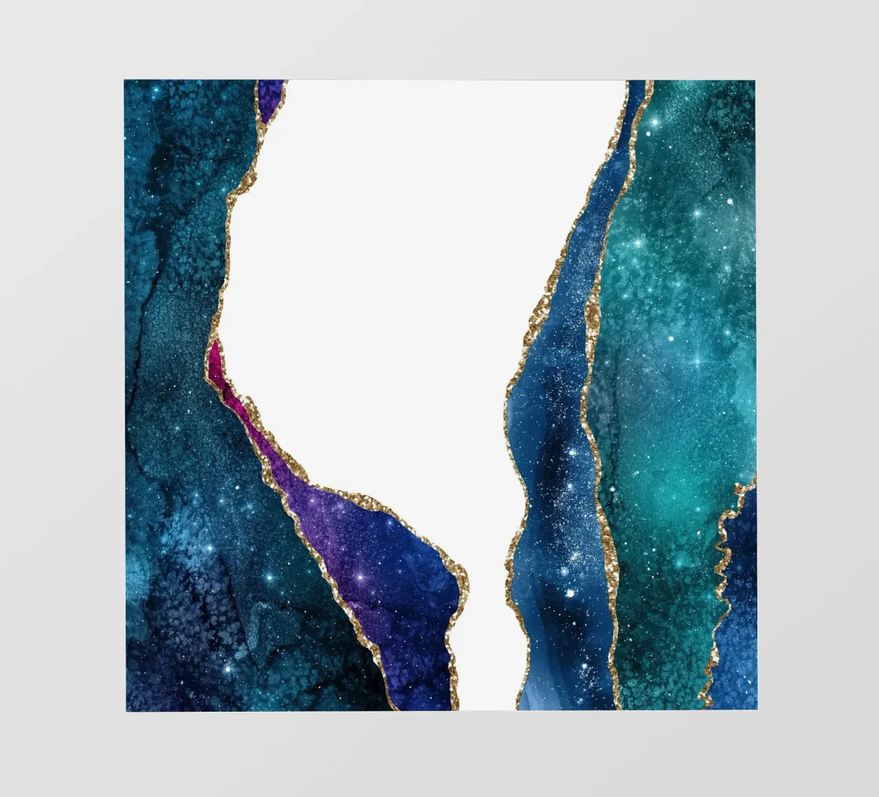 Texture Agata stellata 06 telo in pvc da Gemstone Textures
