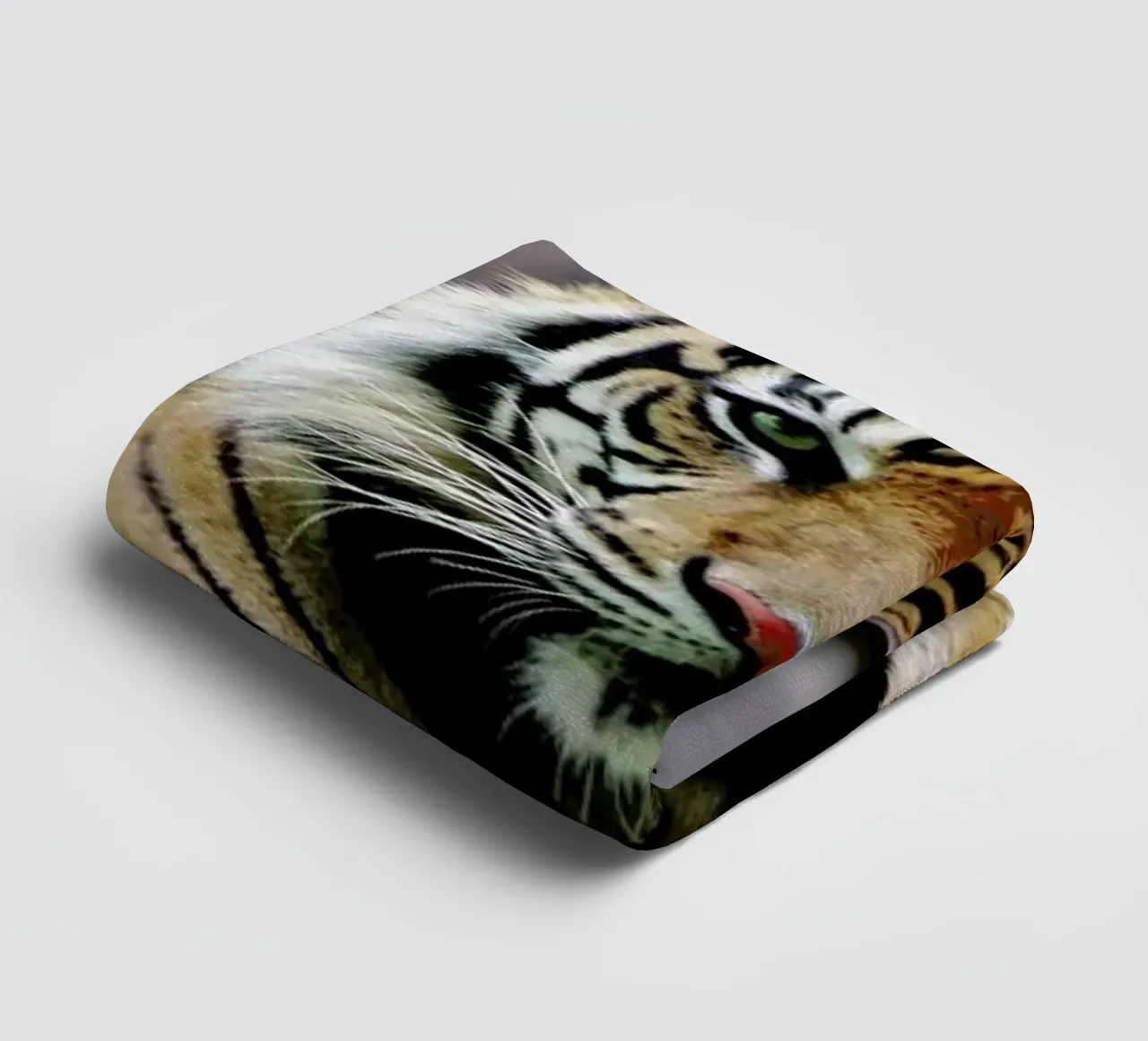 Resting Tiger asciugamano da bagno da Natural Kingdom