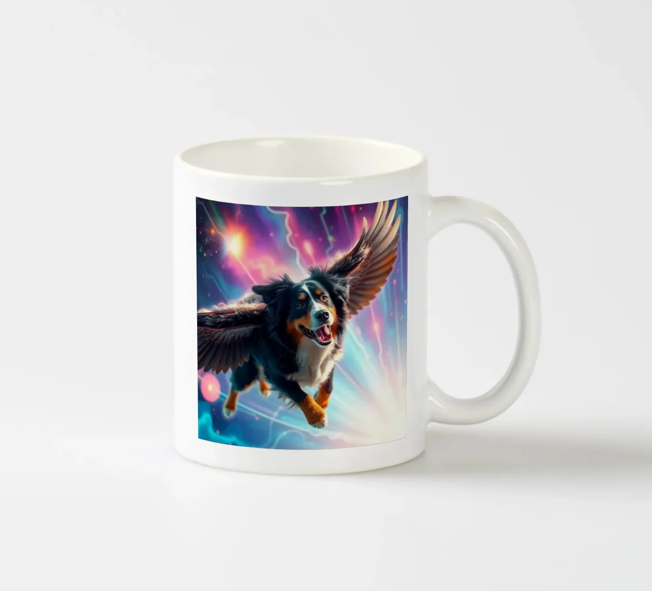 Un angelo del cielo #20 tazza in ceramica da Yumis.Beargang.and.Me