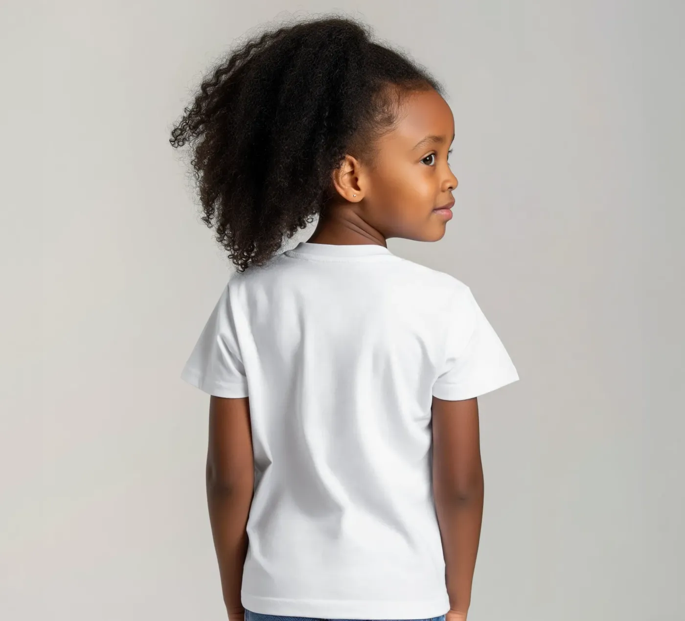 Weaving Baskets kinder t-shirt van Graphite