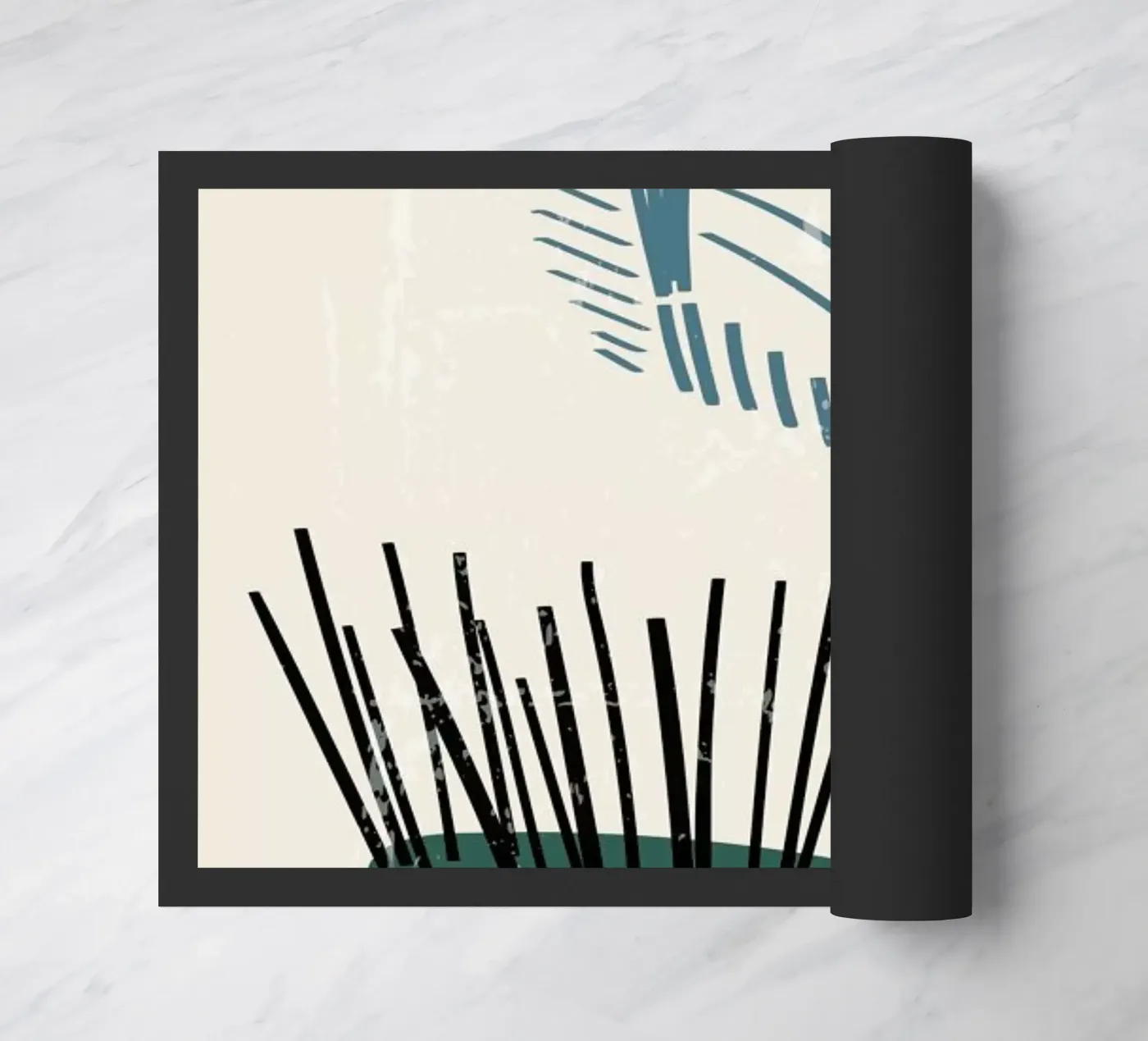 Weaving Baskets zerbino da Graphite