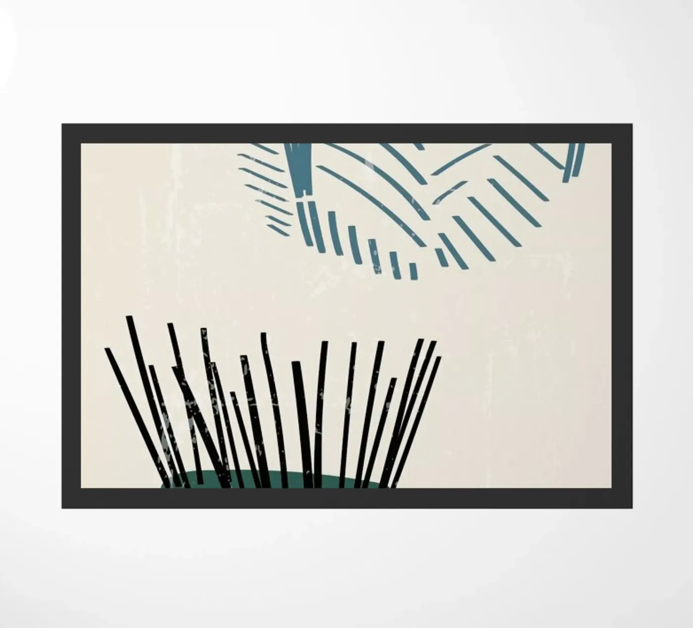 Weaving Baskets zerbino da Graphite