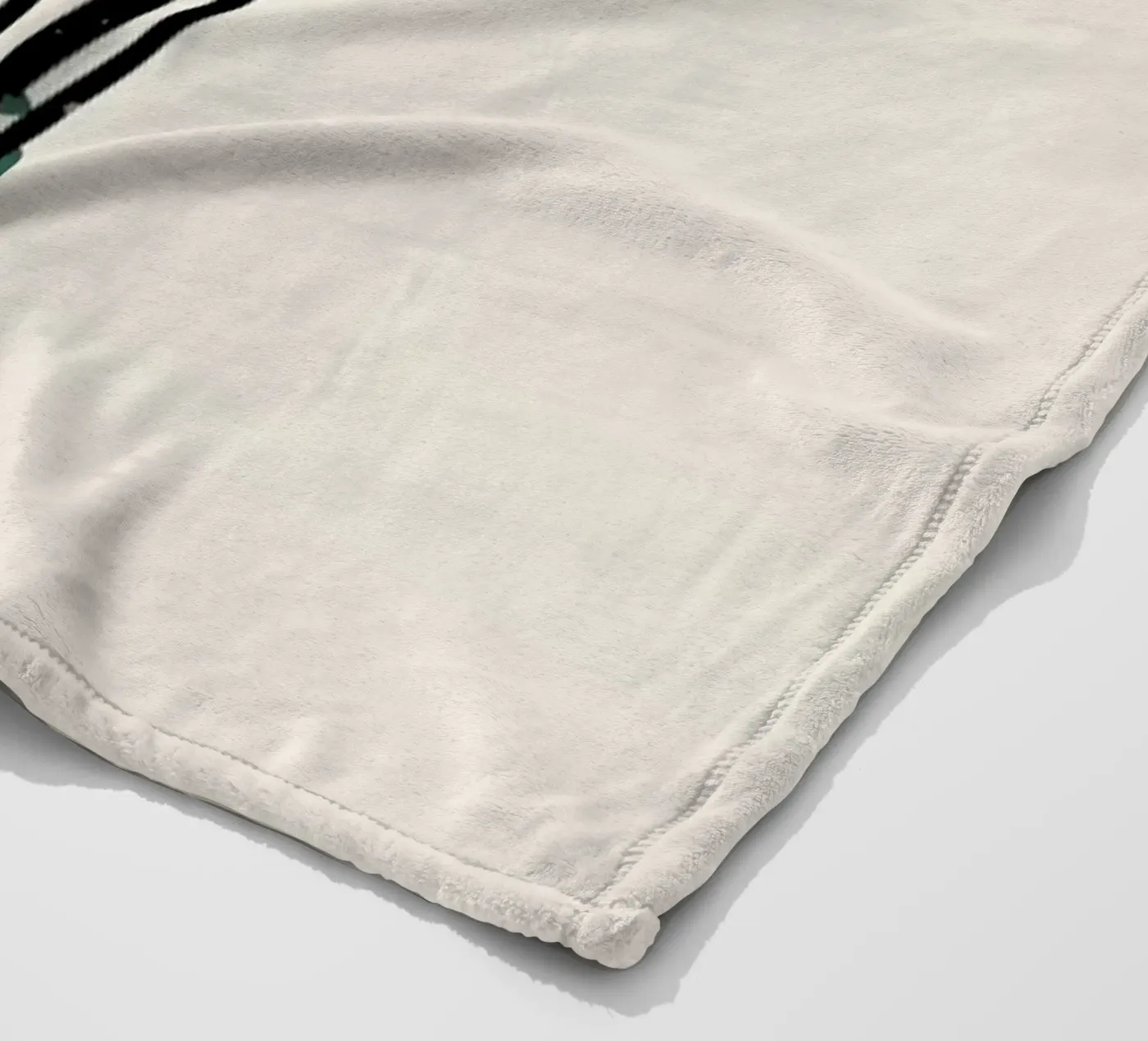 Weaving Baskets Fleecedecke von Graphite