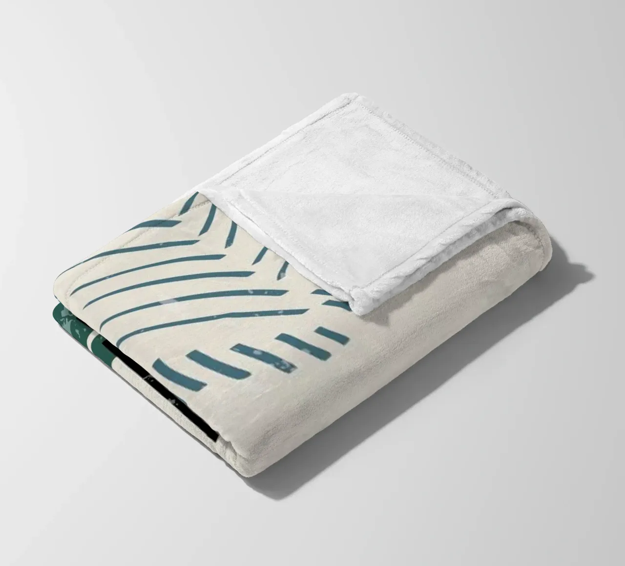Weaving Baskets coperta in pile da Graphite
