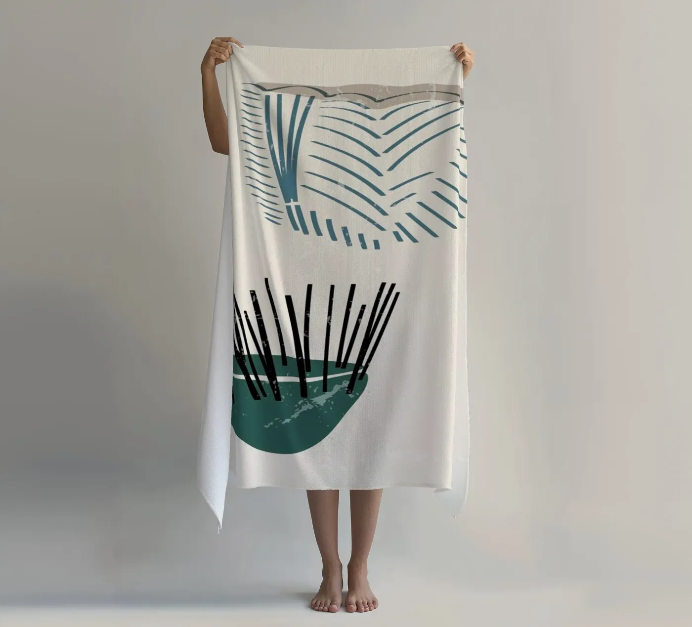 Weaving Baskets telo mare da Graphite