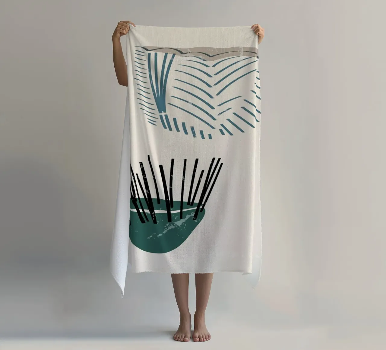 Weaving Baskets telo mare da Graphite