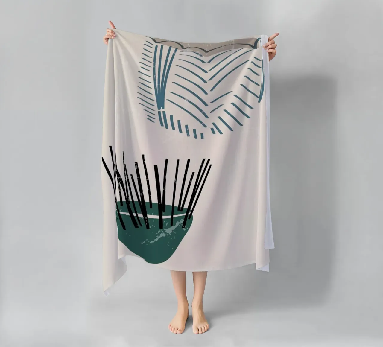 Weaving Baskets telo mare da Graphite