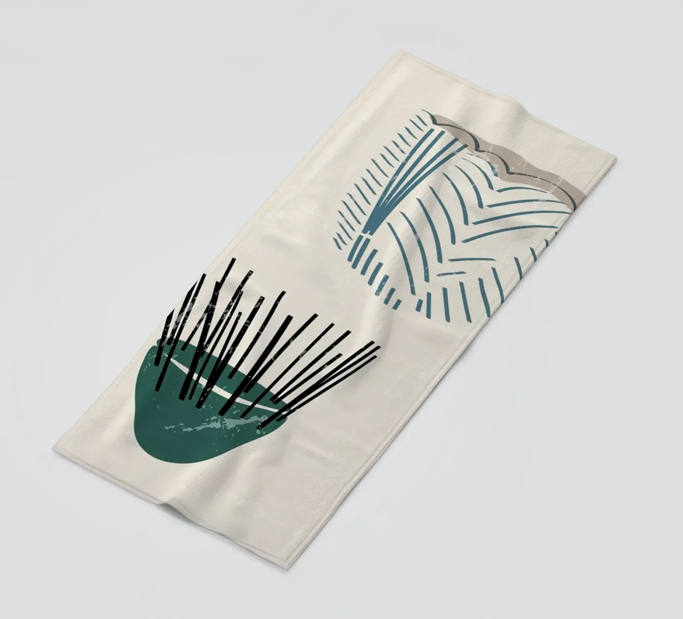 Weaving Baskets telo mare da Graphite