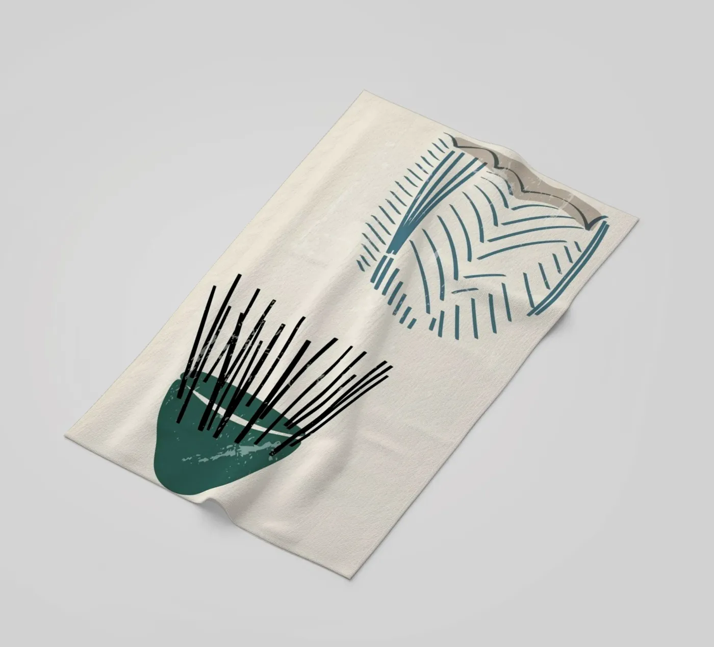 Weaving Baskets telo mare da Graphite