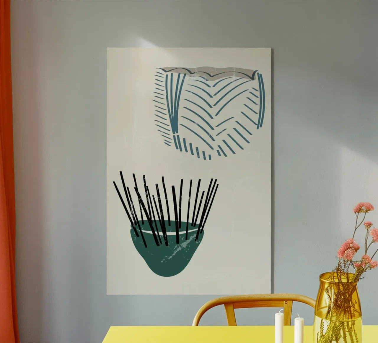 Weaving Baskets plexiglass da Graphite