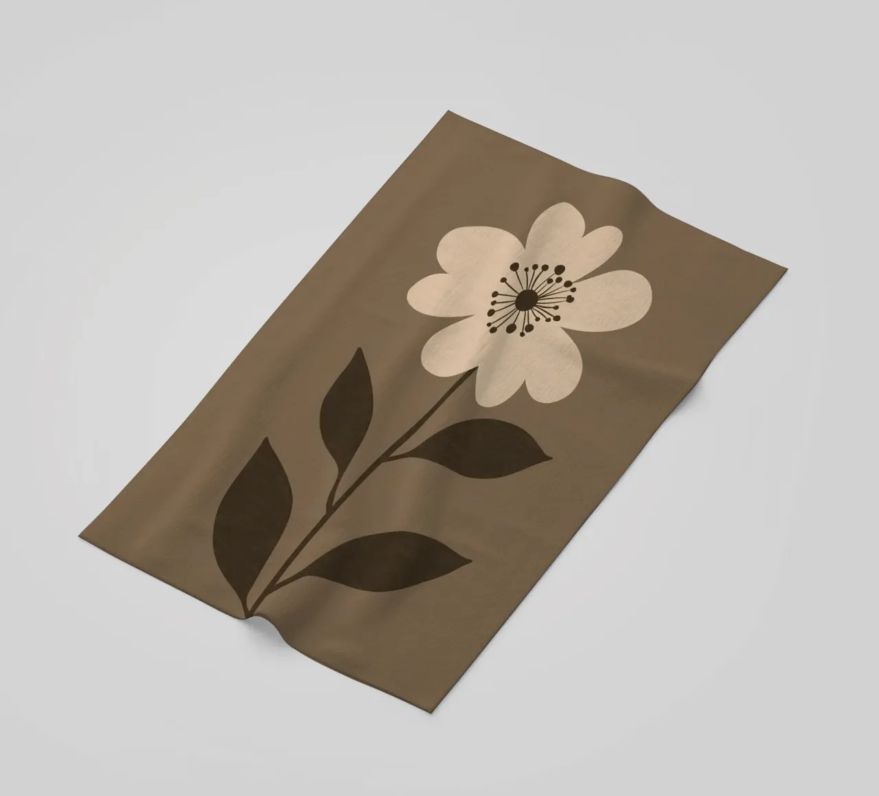 The Flower telo mare da Gypsy Galleria