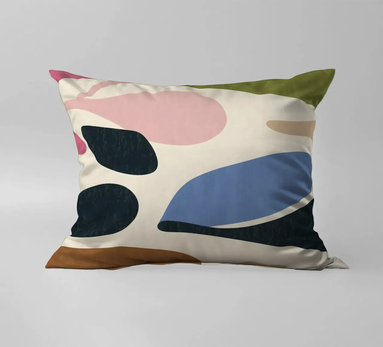 Organic Forms cuscino da Gypsy Galleria