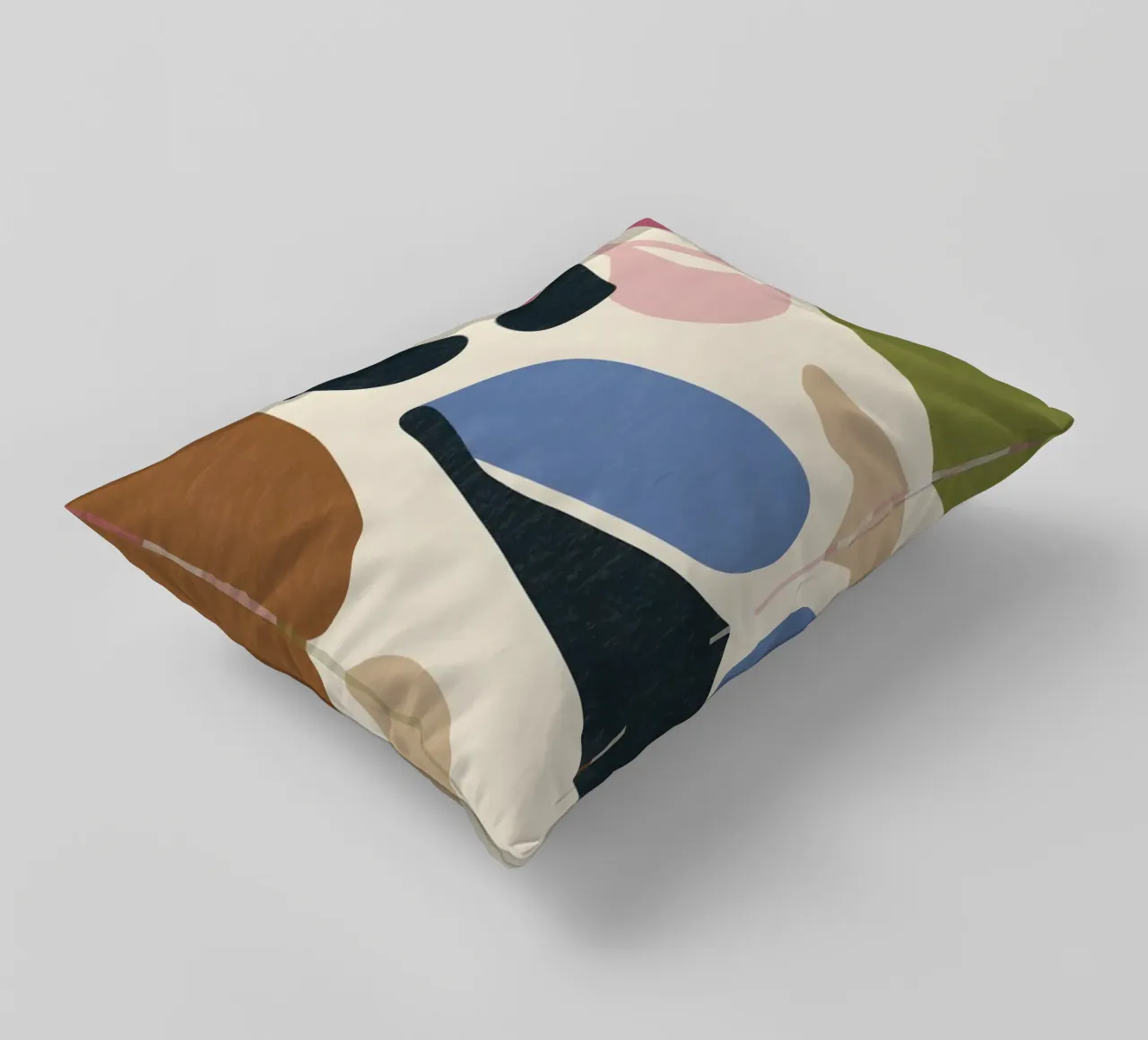 Organic Forms cuscino da Gypsy Galleria