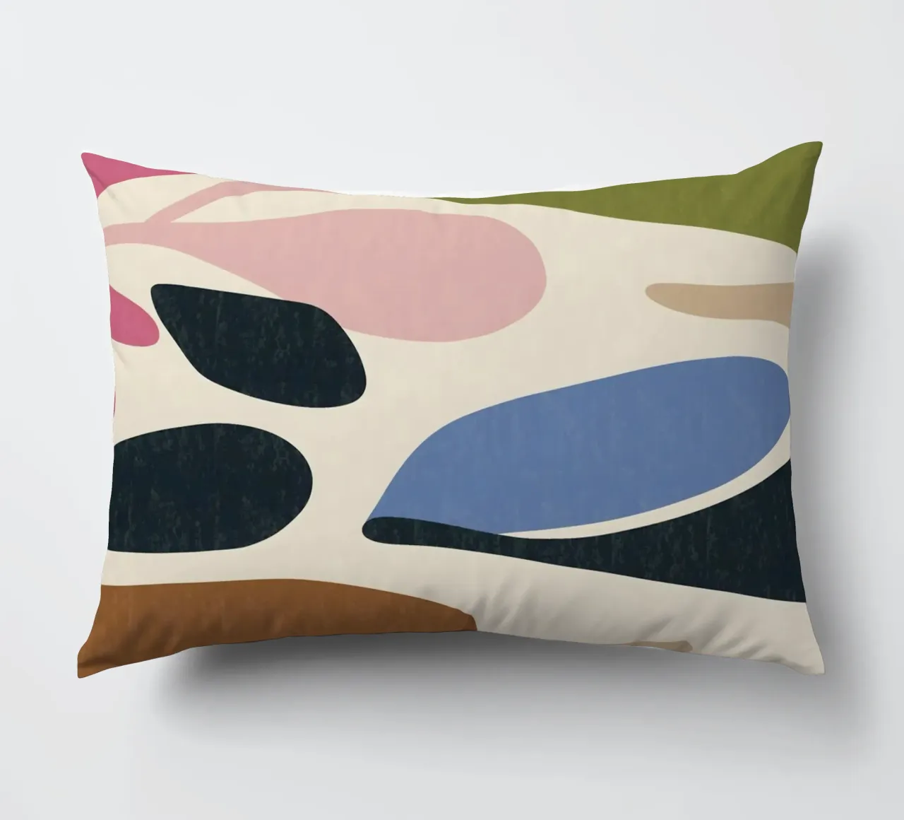 Organic Forms cuscino da Gypsy Galleria