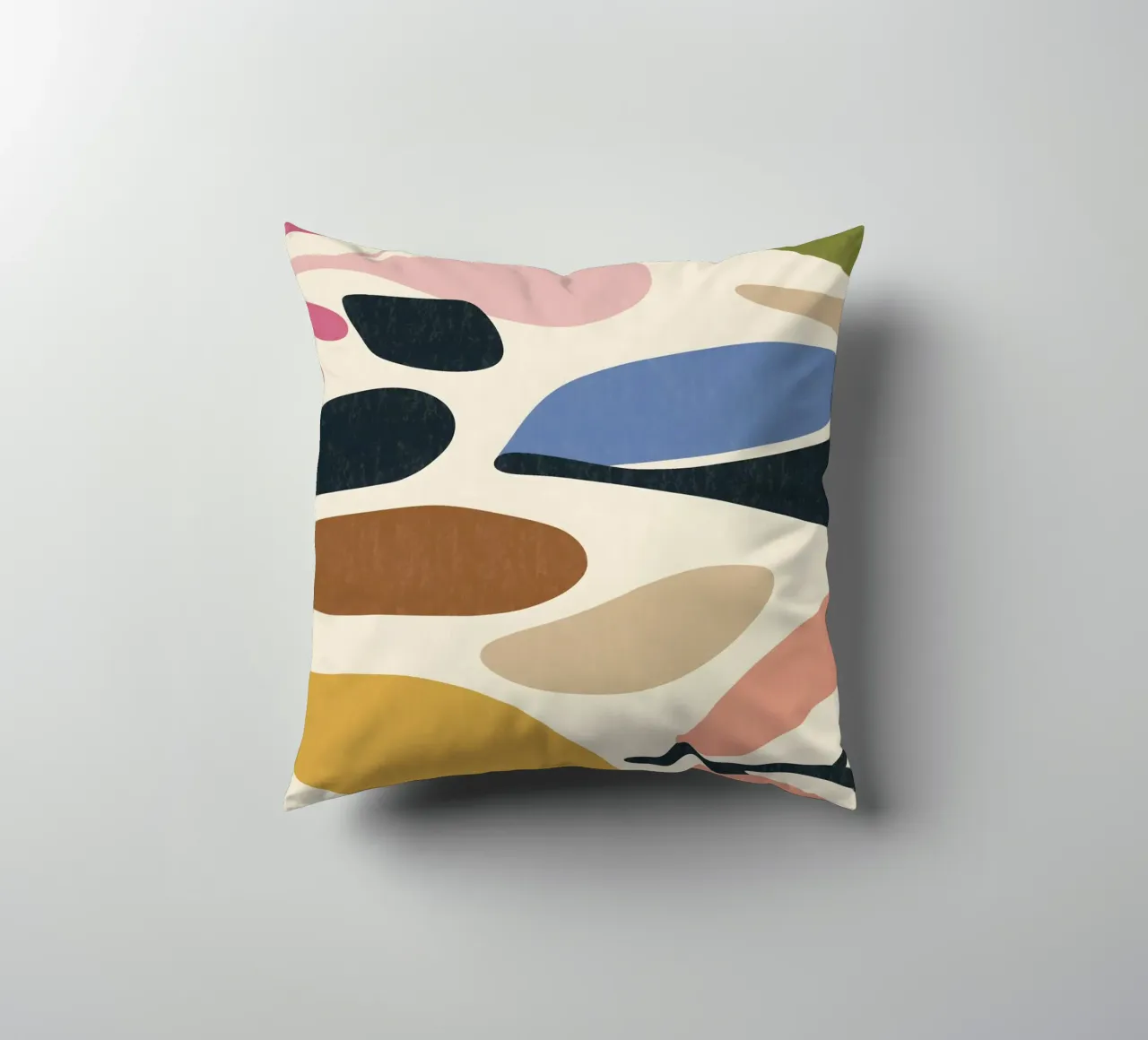 Organic Forms cuscino da Gypsy Galleria