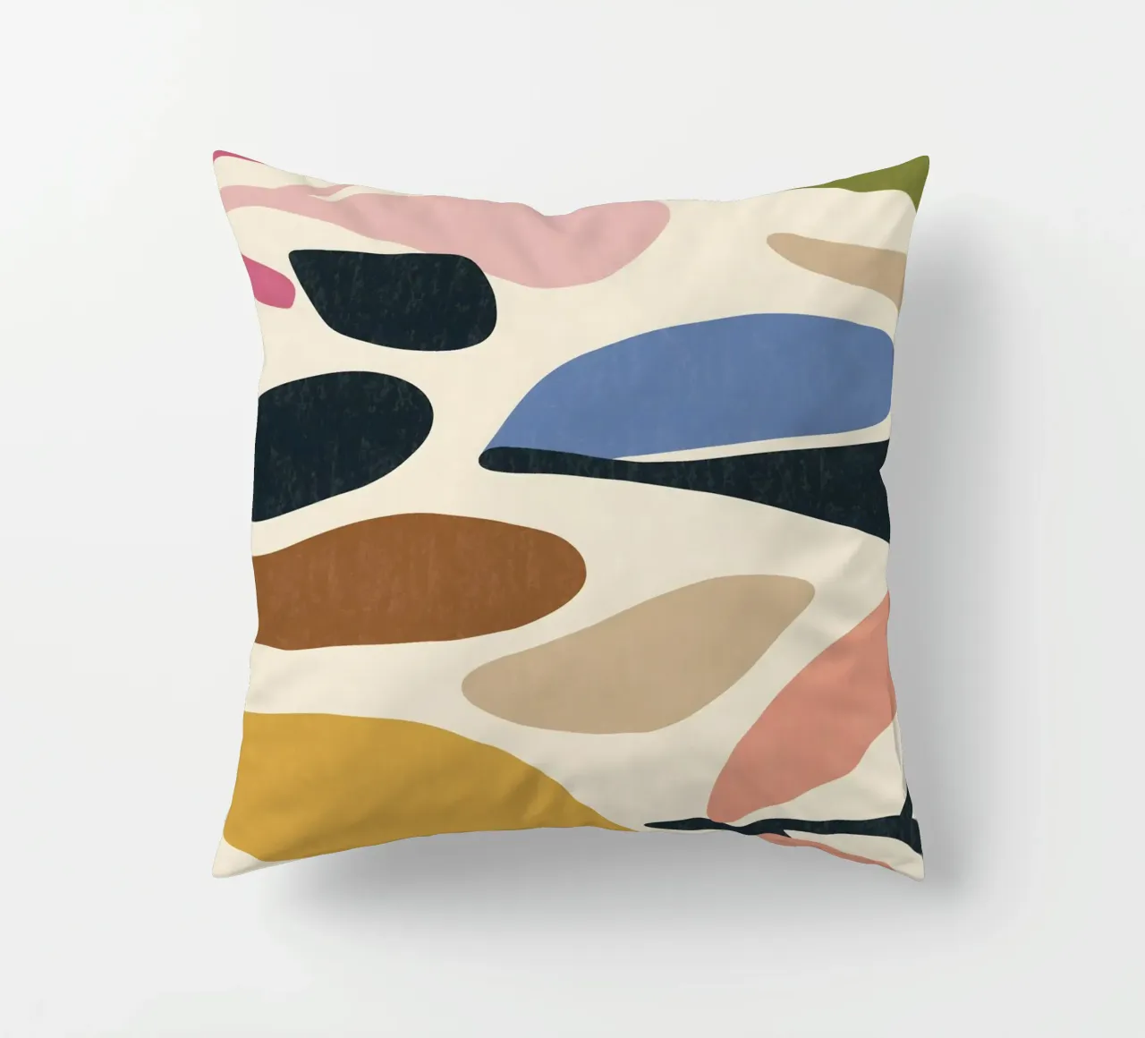 Organic Forms cuscino da Gypsy Galleria
