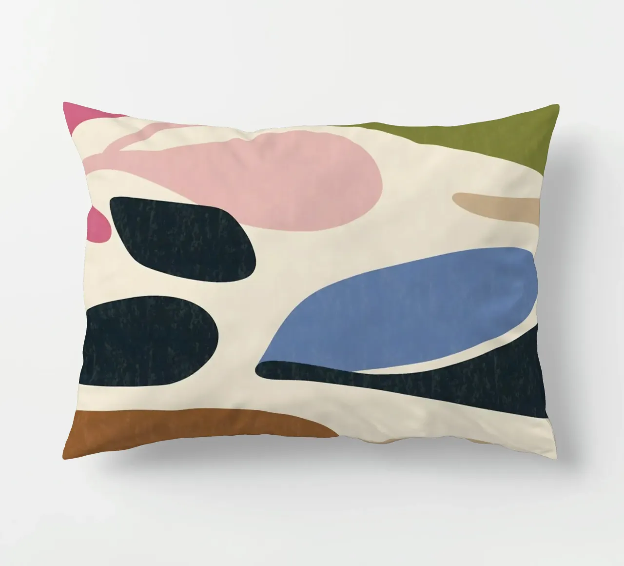 Organic Forms cuscino da Gypsy Galleria