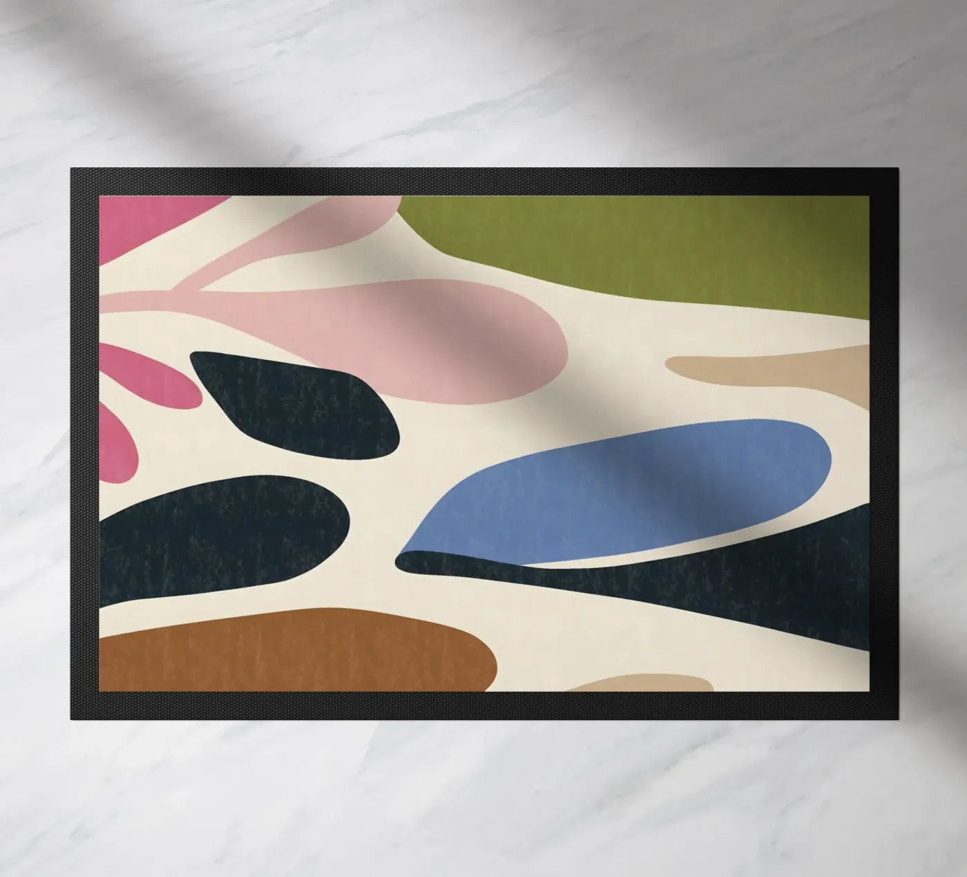 Organic Forms paillasson de Gypsy Galleria