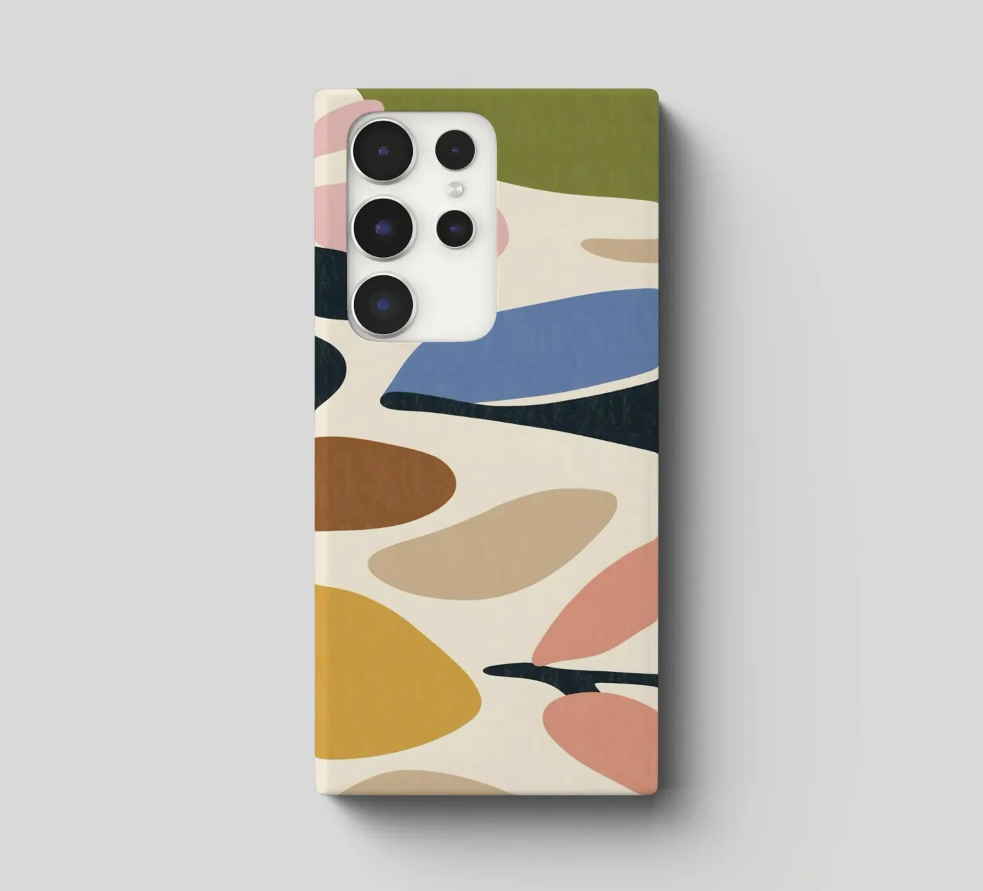 Organic Forms cover samsung da Gypsy Galleria