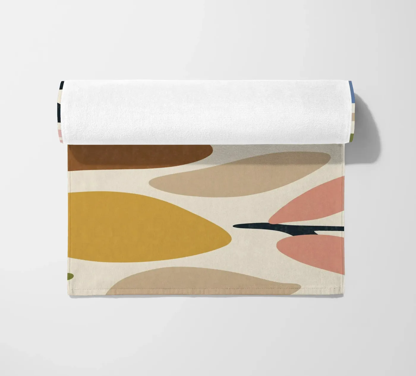 Organic Forms telo mare da Gypsy Galleria