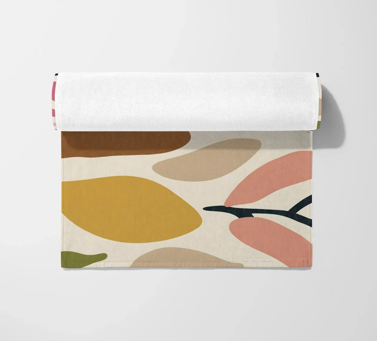 Organic Forms telo mare da Gypsy Galleria