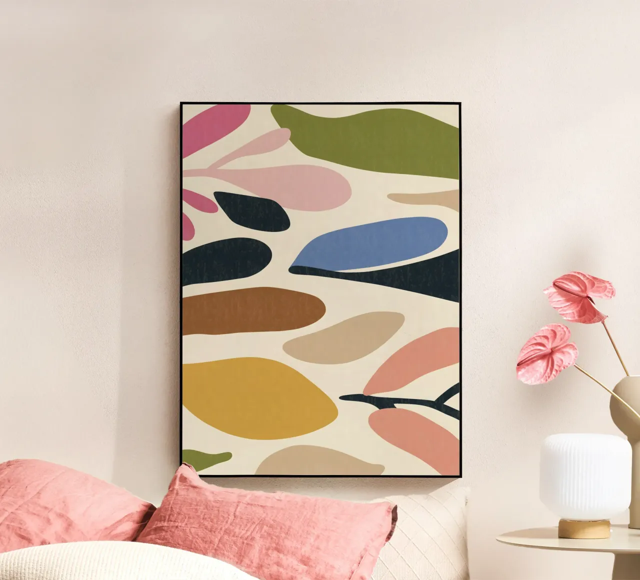 Organic Forms plexiglass da Gypsy Galleria