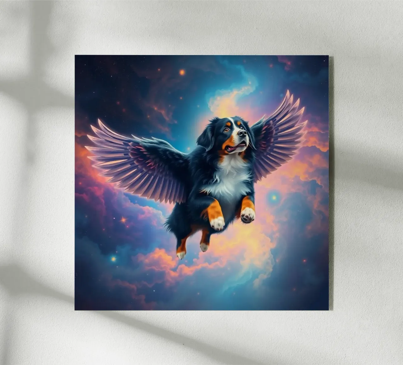 Un angelo del cielo #23 plexiglass da Yumis.Beargang.and.Me