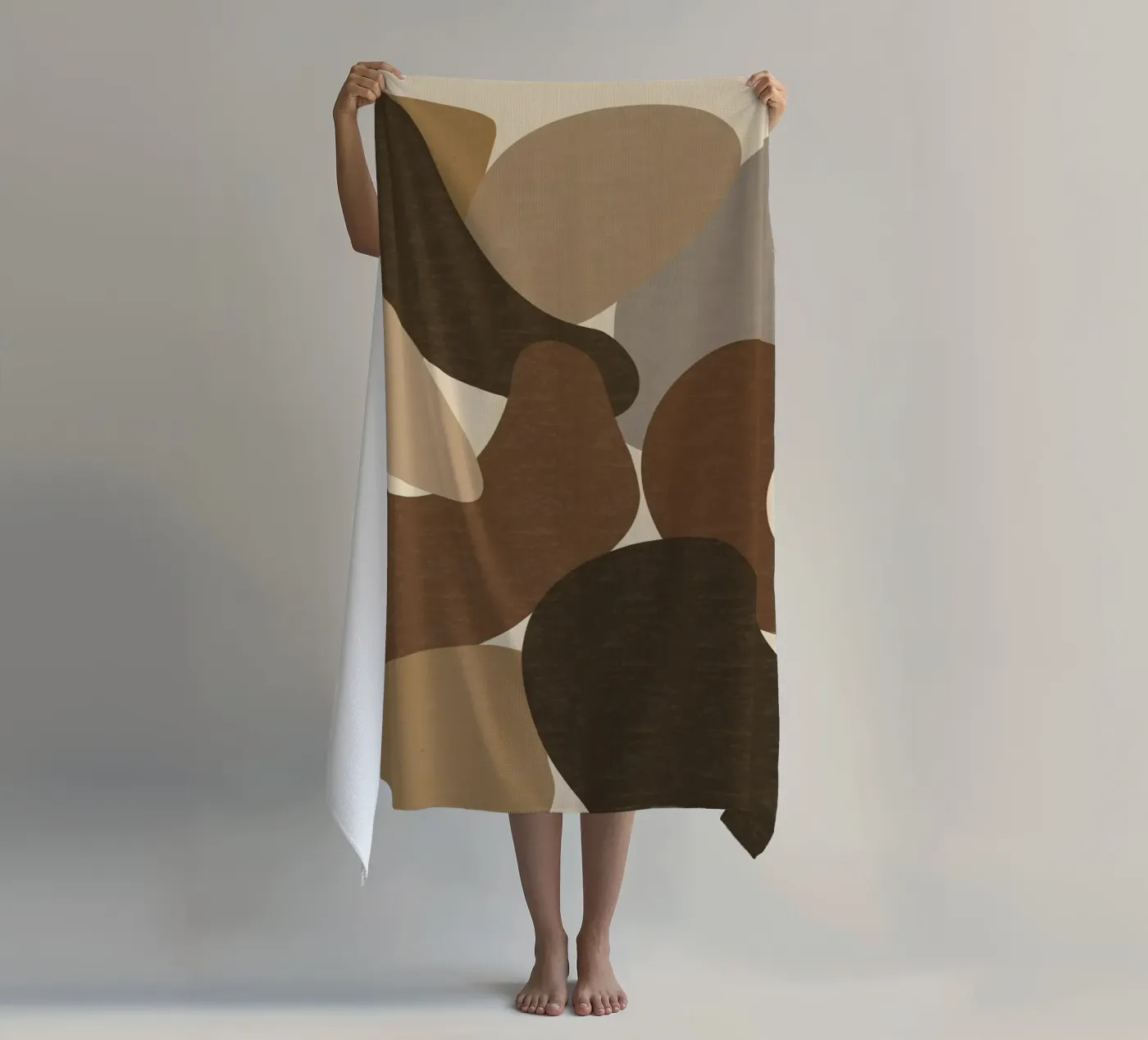 Organic Forms telo mare da Gypsy Galleria