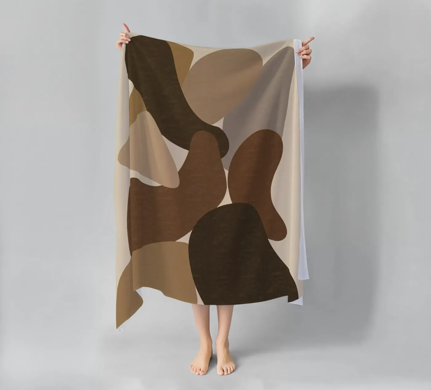 Organic Forms telo mare da Gypsy Galleria