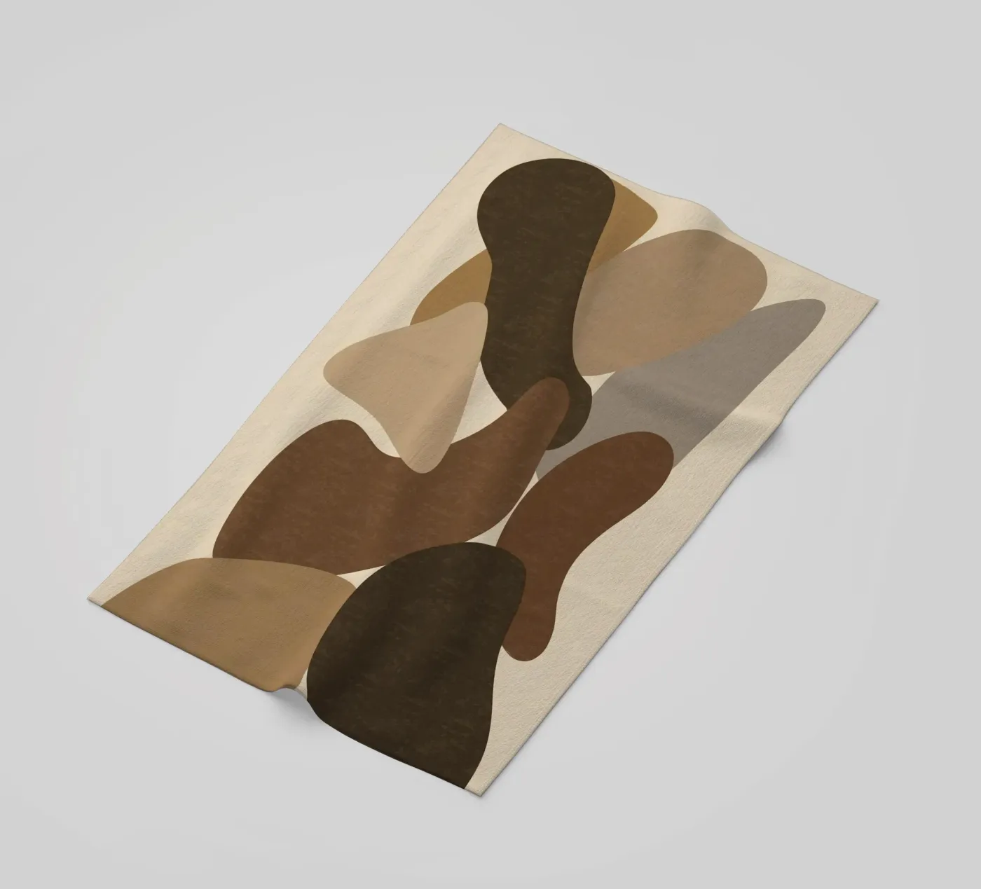 Organic Forms telo mare da Gypsy Galleria