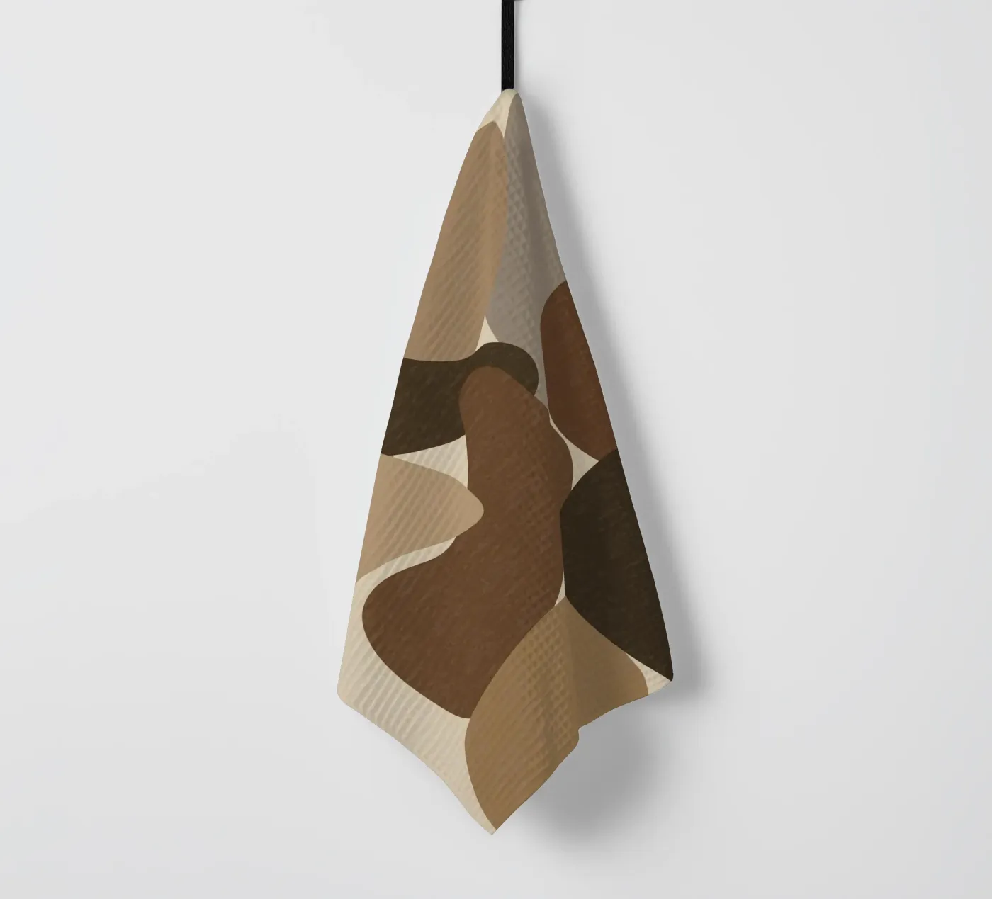 Organic Forms torchon de Gypsy Galleria